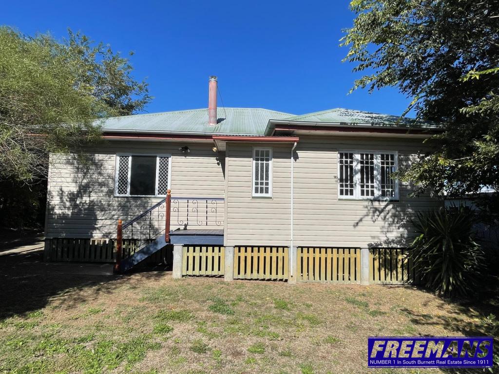 10 Bunker Ave, Nanango, QLD 4615