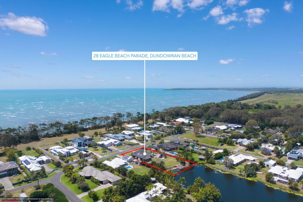 28 Eagle Beach Pde, Dundowran Beach, QLD 4655