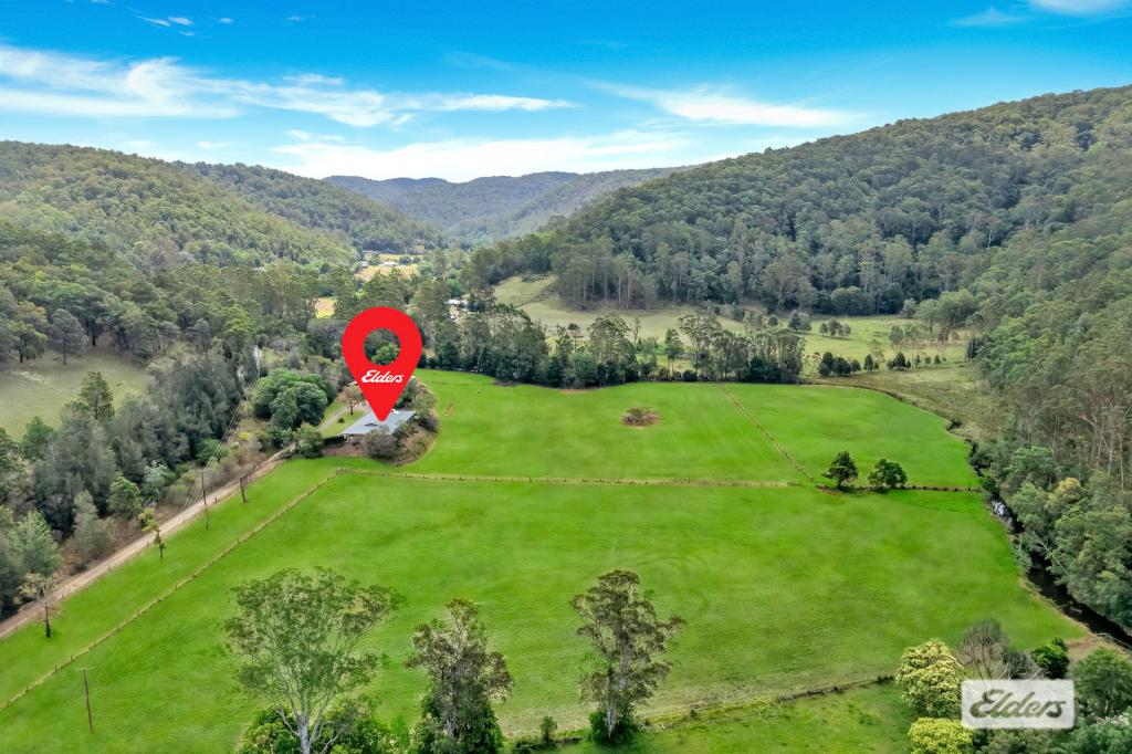 115 BUNNING CREEK RD, YARRAMALONG, NSW 2259