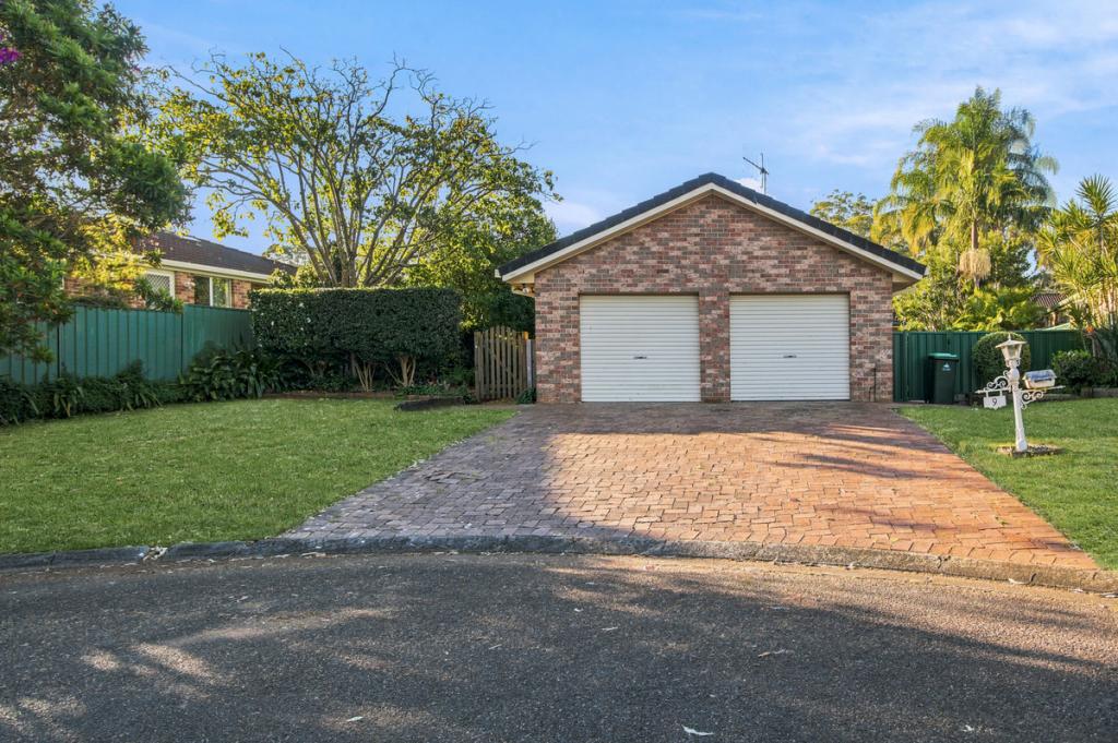9 Fenn Cl, Port Macquarie, NSW 2444