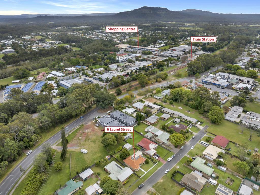 6 Laurel St, Beerwah, QLD 4519