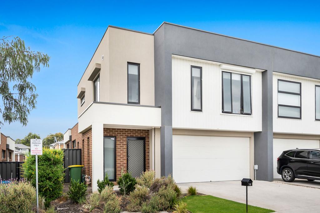 6 PENNINE CCT, OFFICER, VIC 3809