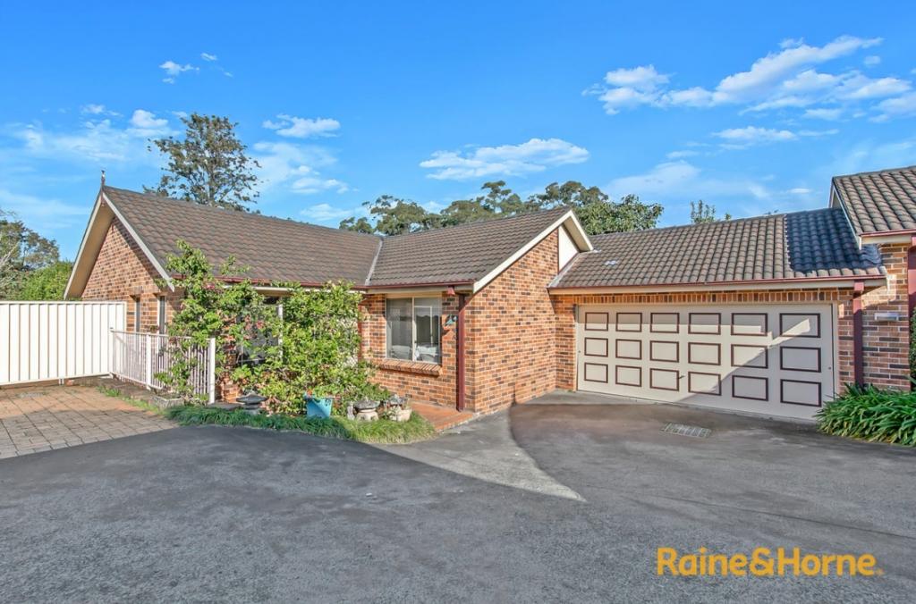 3/151 Adderton Rd, Carlingford, NSW 2118