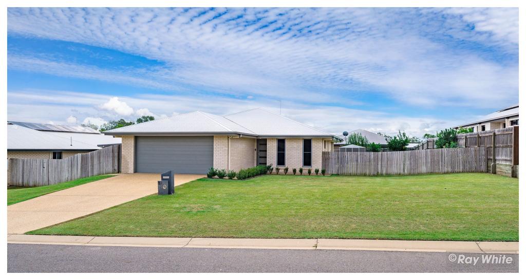 10 New Haven Way, Parkhurst, QLD 4702