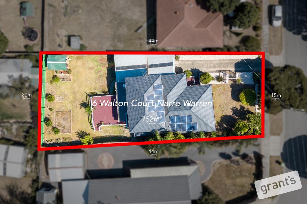 6 Walton Ct, Narre Warren, VIC 3805