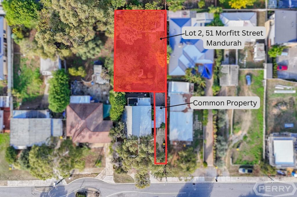 Lot 2/51 Morfitt St, Mandurah, WA 6210