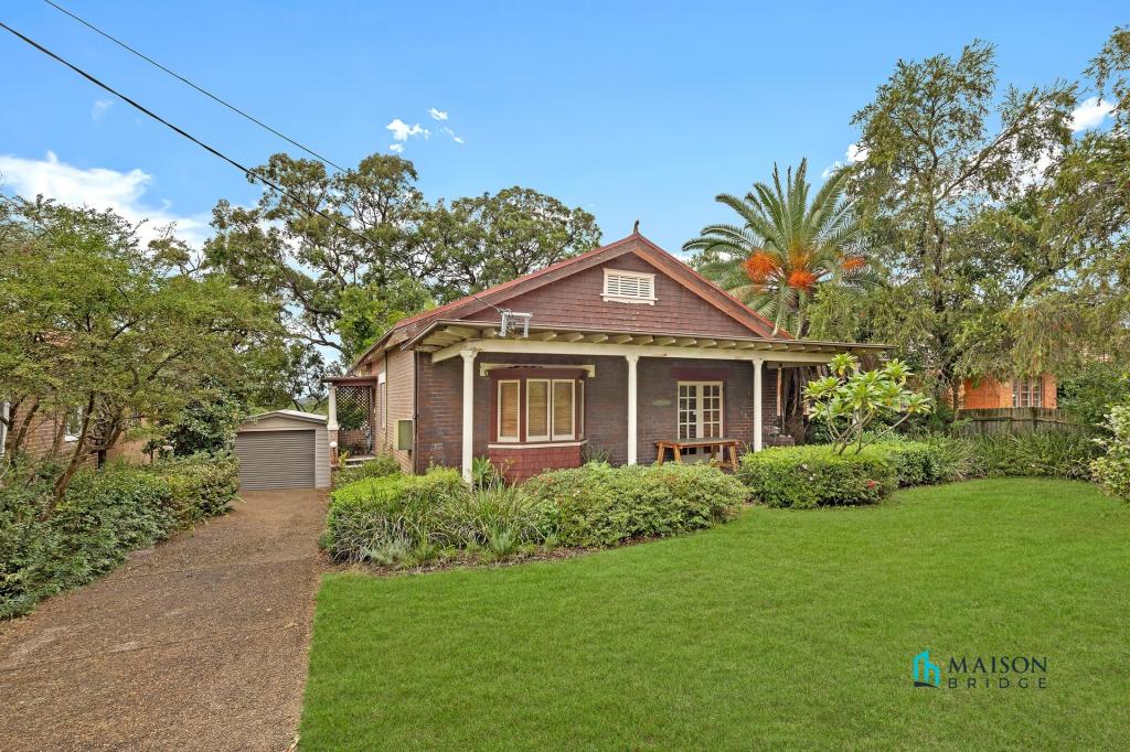 32 EPPING AVE, EASTWOOD, NSW 2122