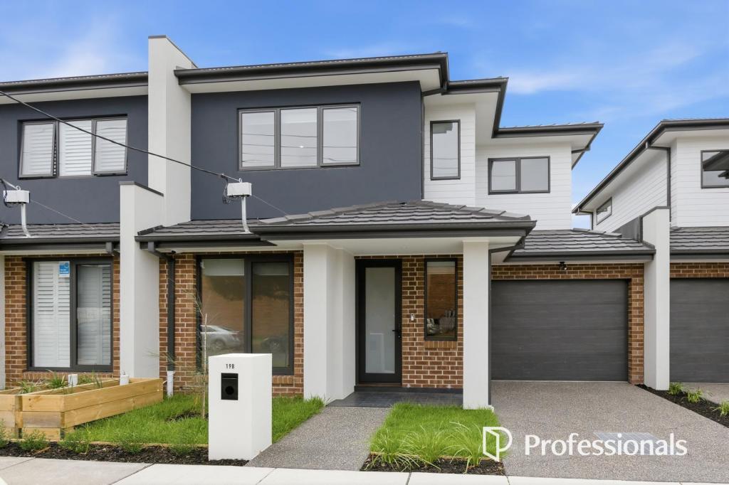 19b Regent Ave, Springvale, VIC 3171