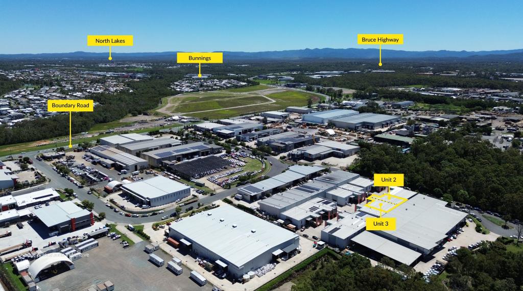 2&3/12-16 Robart Ct, Narangba, QLD 4504