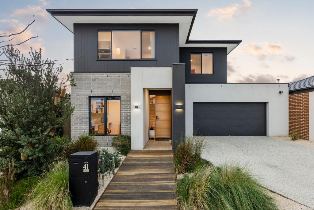 41 Spirit Cres, Armstrong Creek, VIC 3217