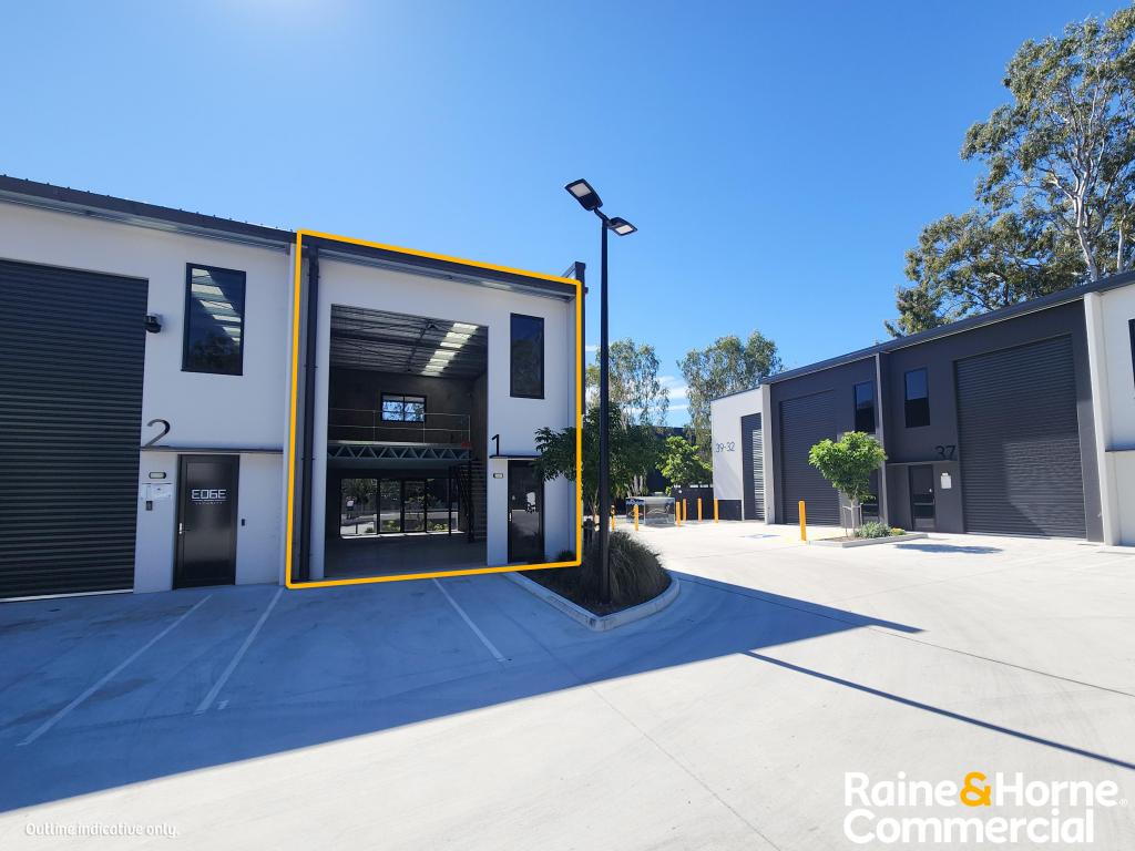 1/11-17 Bremner Rd, Rothwell, QLD 4022