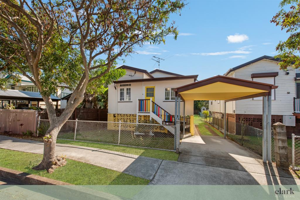 48 Felix St, Lutwyche, QLD 4030