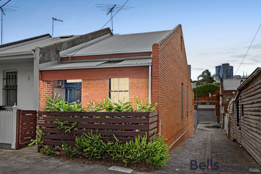 10 Harker St, North Melbourne, VIC 3051