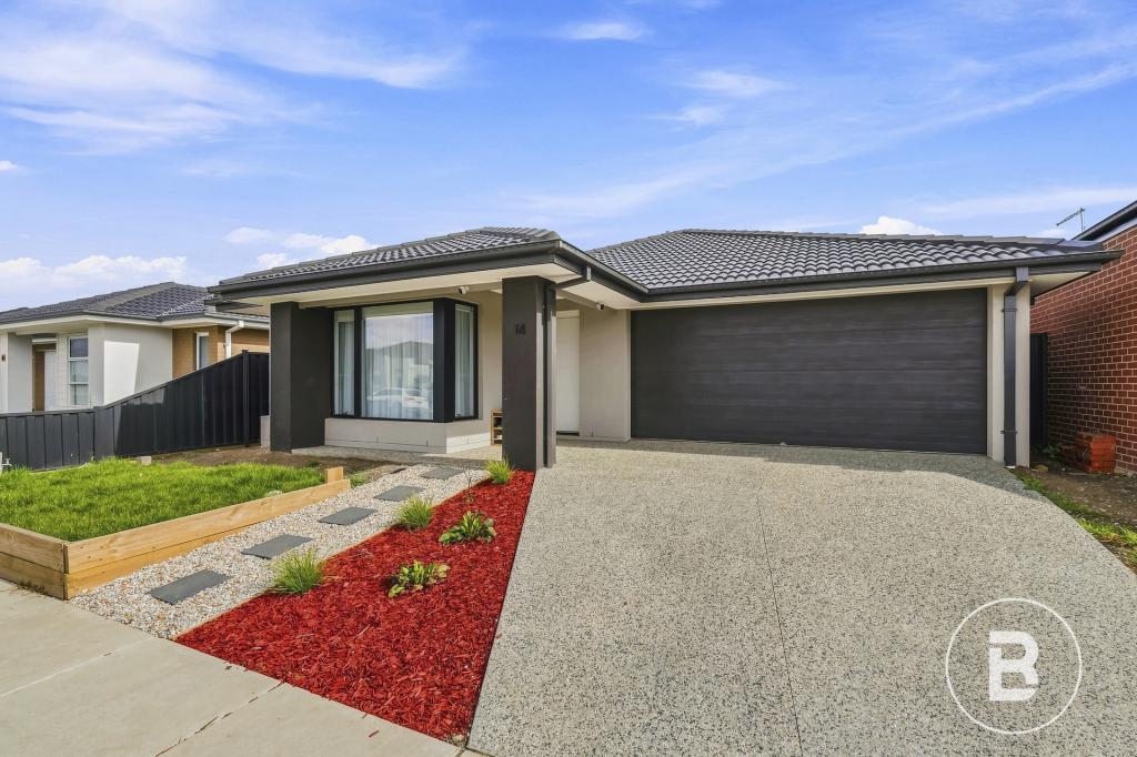 14 LEMON ST, ALFREDTON, VIC 3350