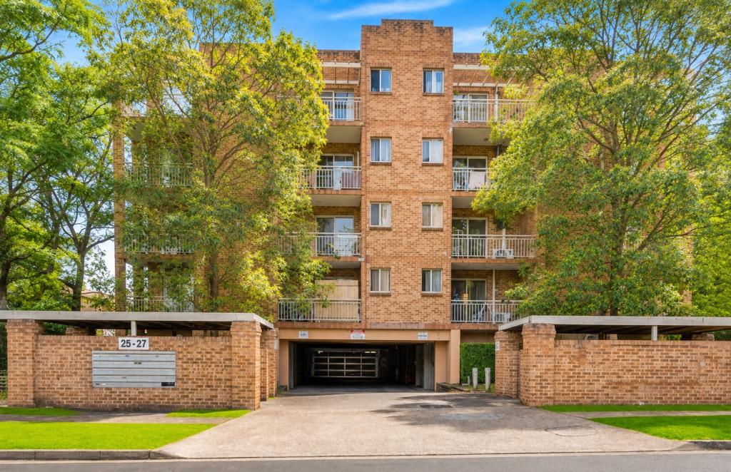 21/25-27 FOURTH AVE, BLACKTOWN, NSW 2148
