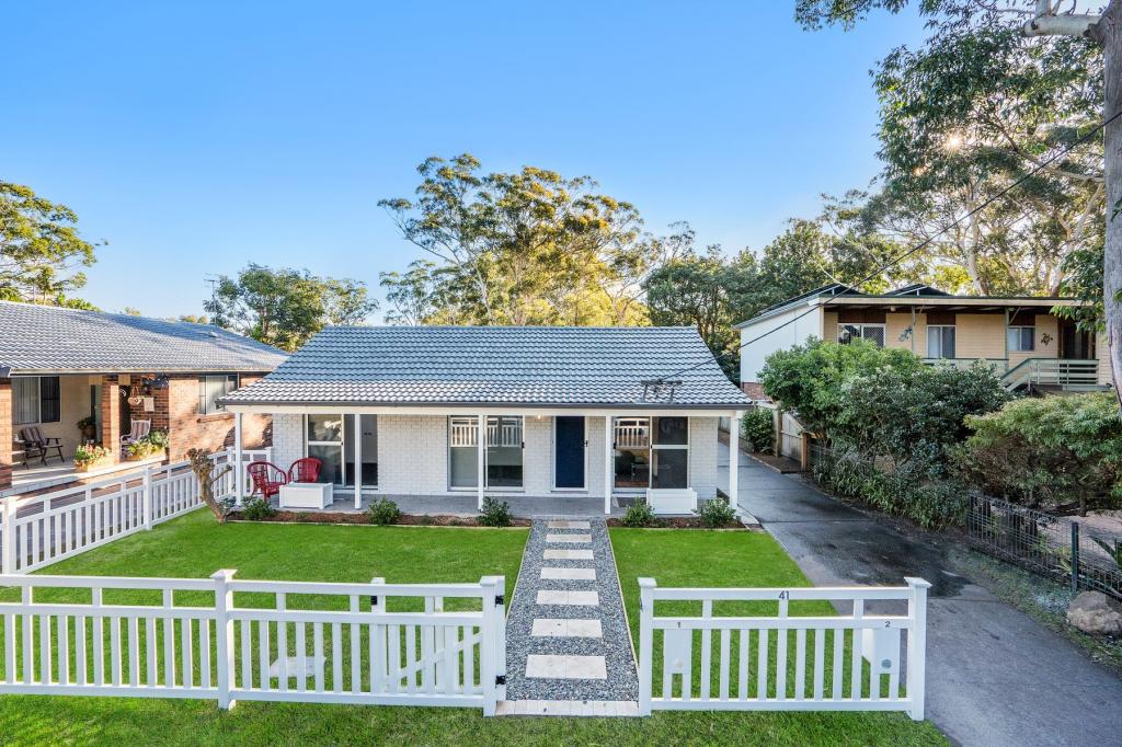 41 Curlew Ave, Hawks Nest, NSW 2324