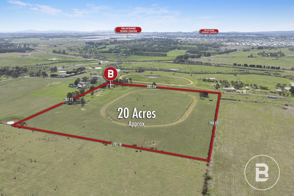 30 Vernons Rd, Ross Creek, VIC 3351