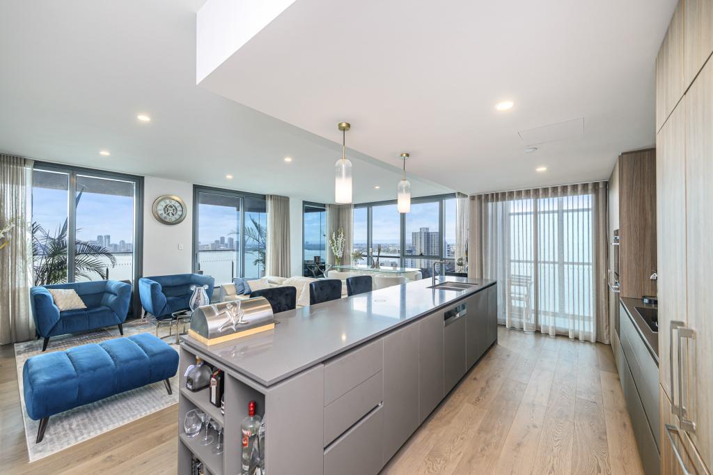 1803/99 MILL POINT RD, SOUTH PERTH, WA 6151