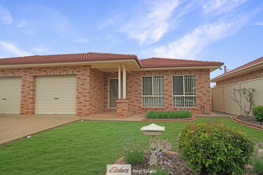 9b Nicholls St, Griffith, NSW 2680