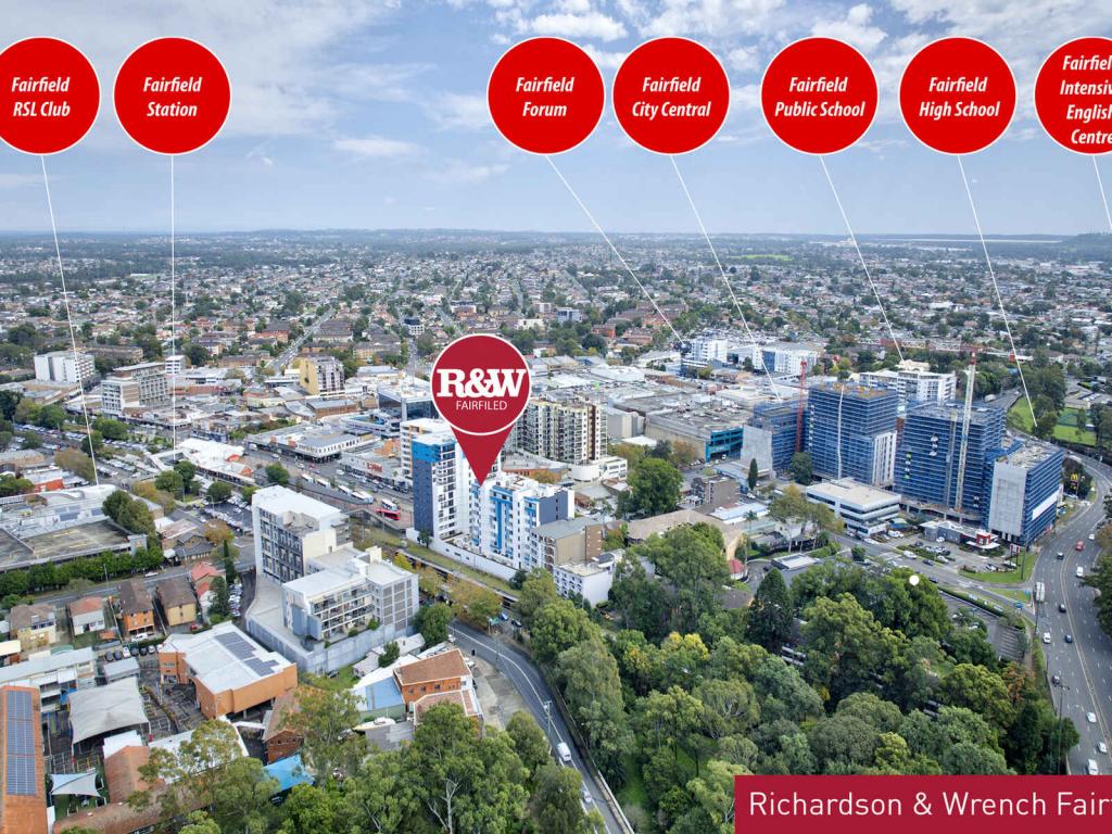 A705/8 The Crescent, Fairfield, NSW 2165