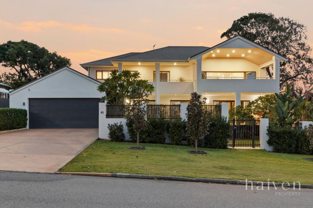 43 Potts St, Melville, WA 6156