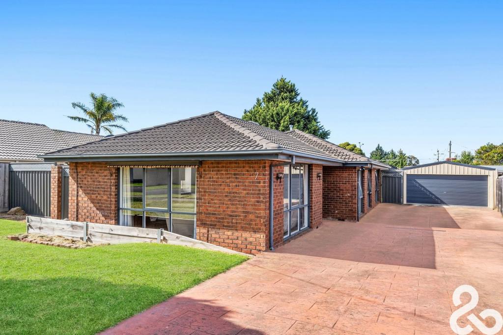 7 Epsom Ct, Craigieburn, VIC 3064