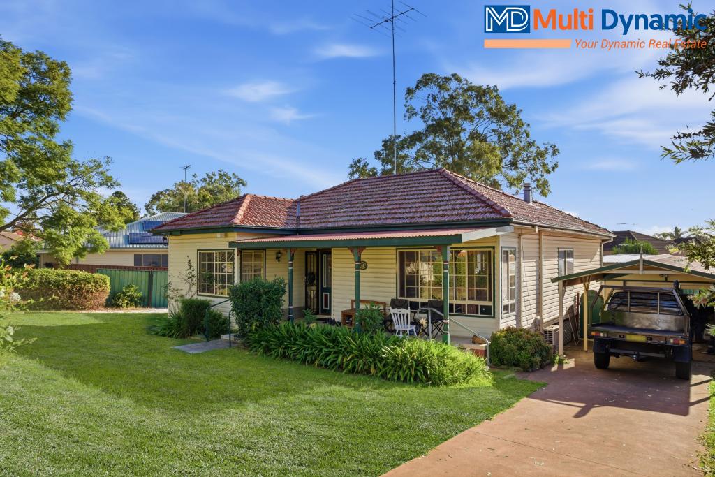 46 And 46a Farnsworth Ave, Campbelltown, NSW 2560