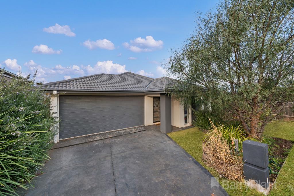 3 QUAMBY MEWS, MADDINGLEY, VIC 3340