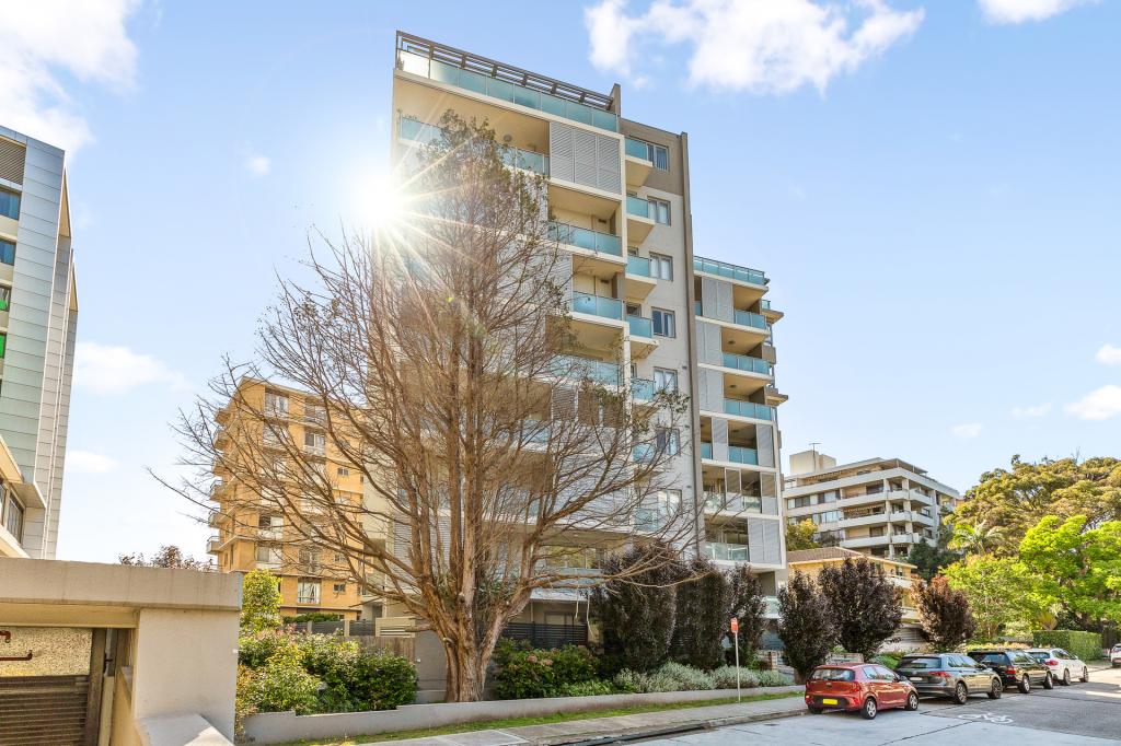 22/45 CLAUDE ST, CHATSWOOD, NSW 2067