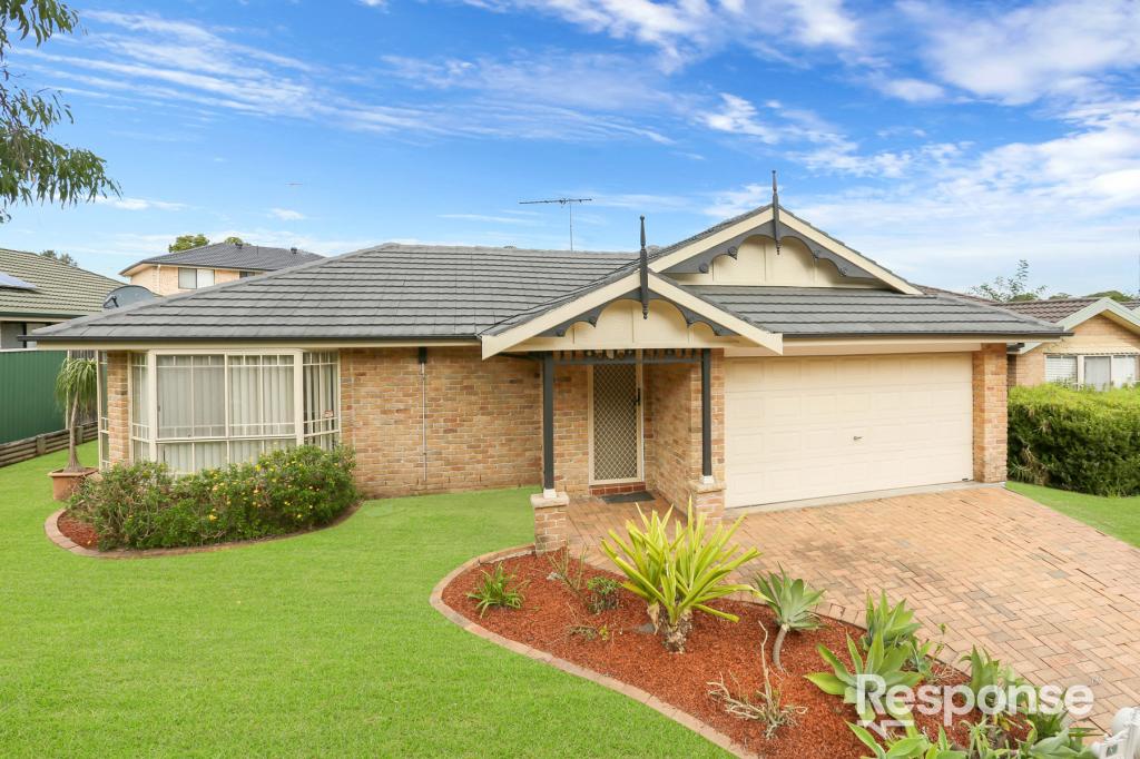 46 Forman Ave, Glenwood, NSW 2768