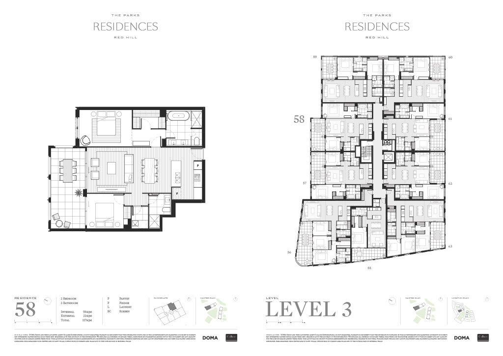 33/6 Lady Nelson Pl, Red Hill, ACT 2603