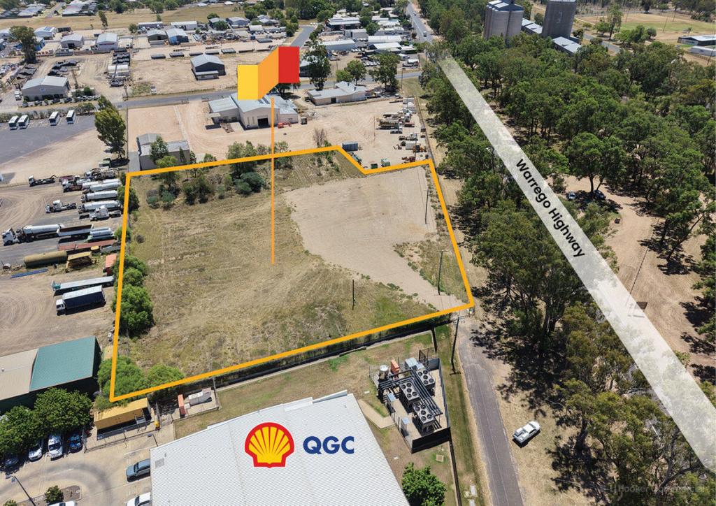 110 - 116 Warrego Hwy, Chinchilla, QLD 4413
