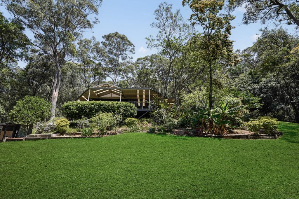 91 Serpentine Lane, Bowen Mountain, NSW 2753