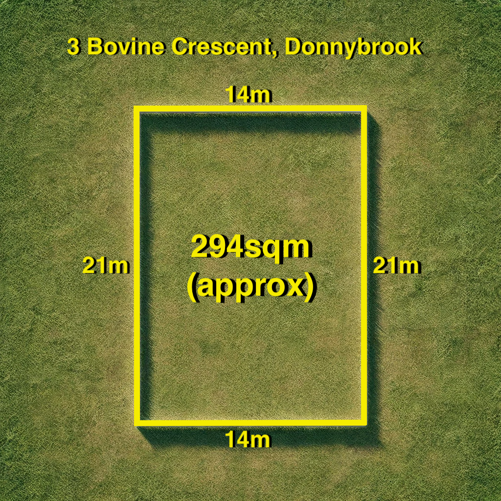 3 Bovine Cres, Donnybrook, VIC 3064