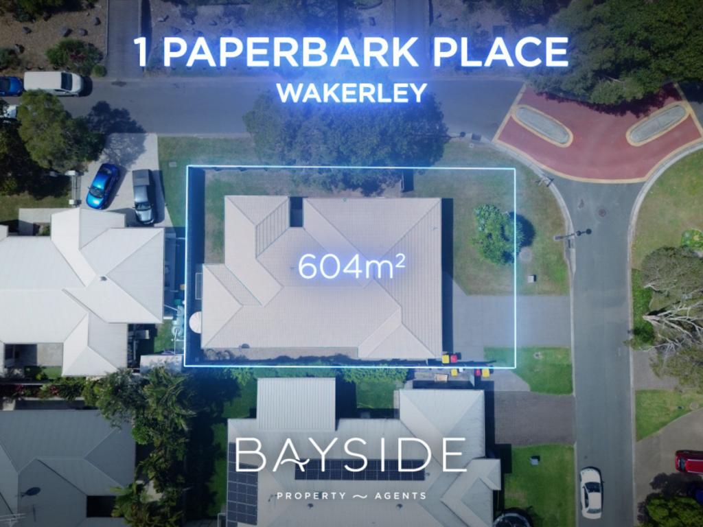 1 Paperbark Pl, Wakerley, QLD 4154