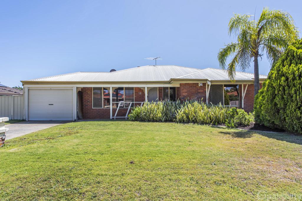 18 THE AVENUE, WARNBRO, WA 6169