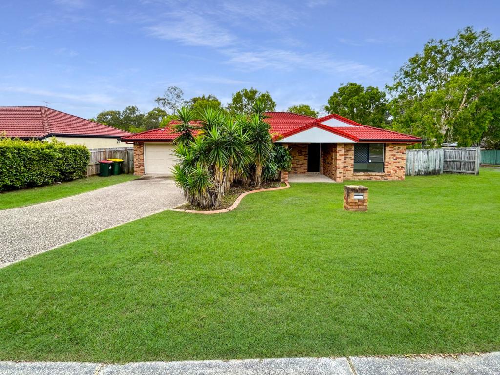 17 Milliken Cct, Forest Lake, QLD 4078