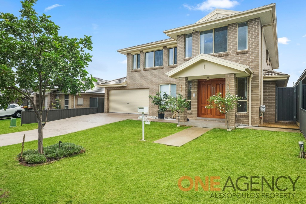 6 Cumberland St, Gregory Hills, NSW 2557