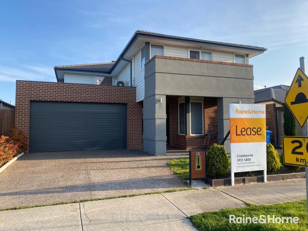 20 Guernsey St, Clyde North, VIC 3978