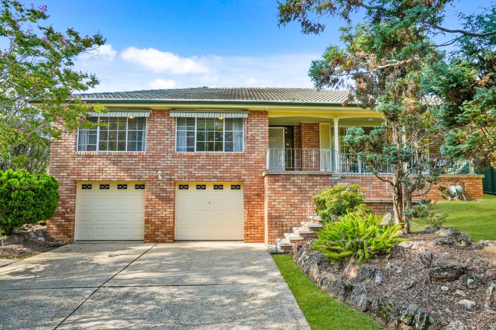 88 Old Castle Hill Rd, Castle Hill, NSW 2154