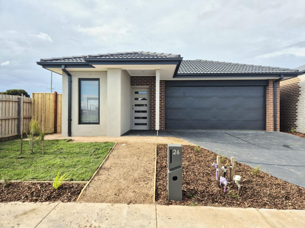 26 Cleopatra St, Tarneit, VIC 3029