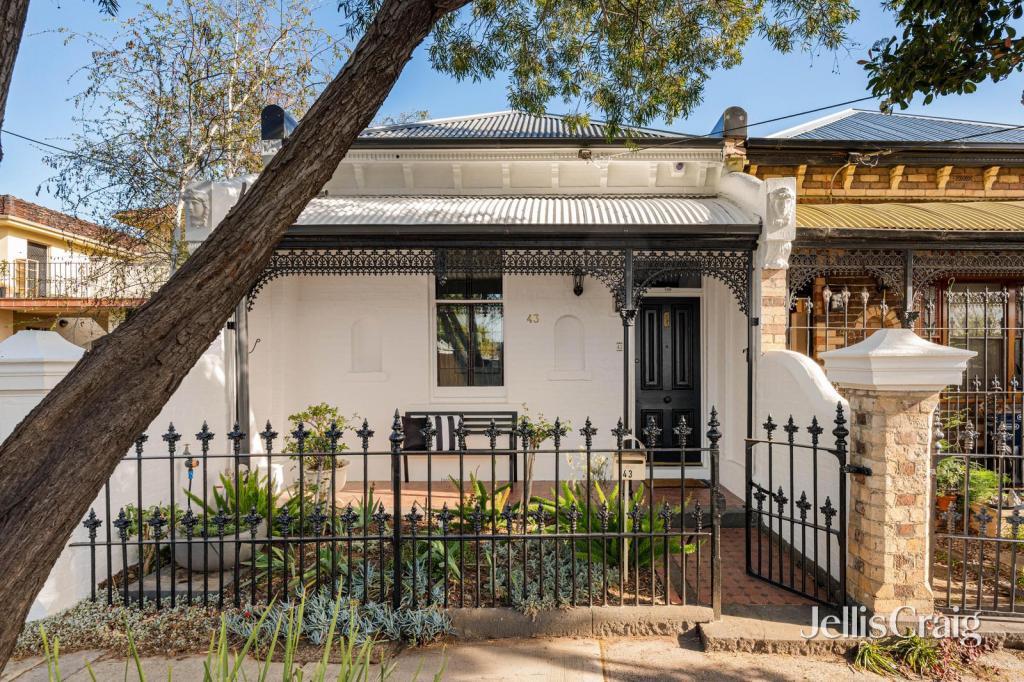 43 BALLANTYNE ST, THORNBURY, VIC 3071