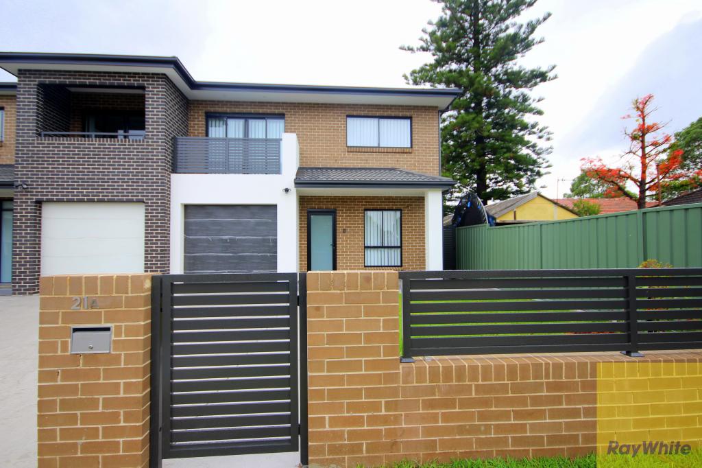 21a O'Hagon St, Chester Hill, NSW 2162