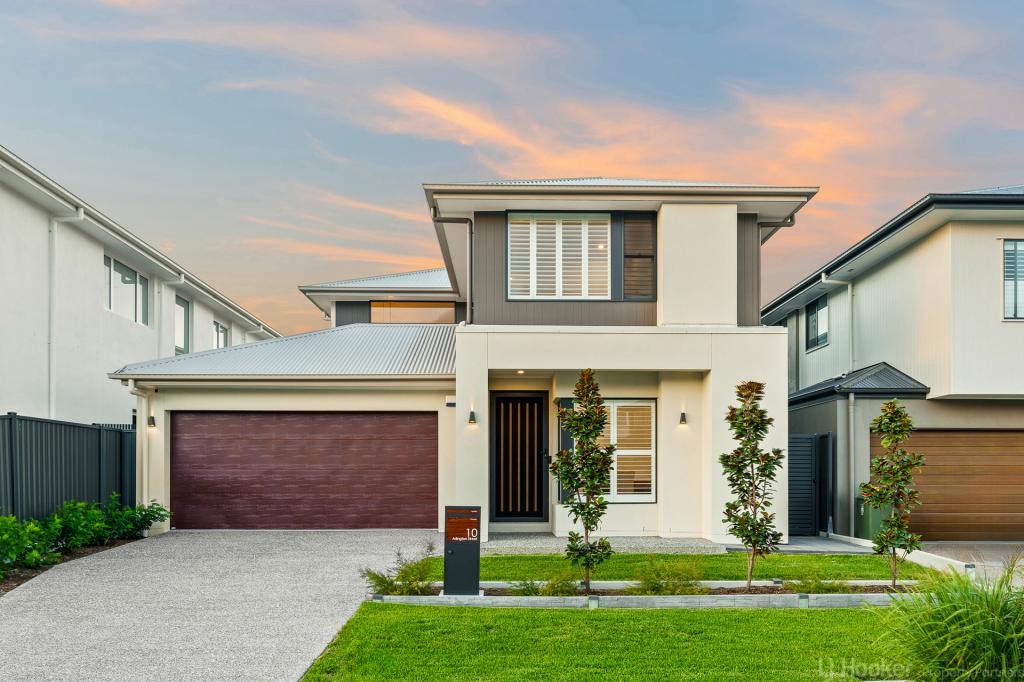 10 ARLINGTON ST, HEATHWOOD, QLD 4110