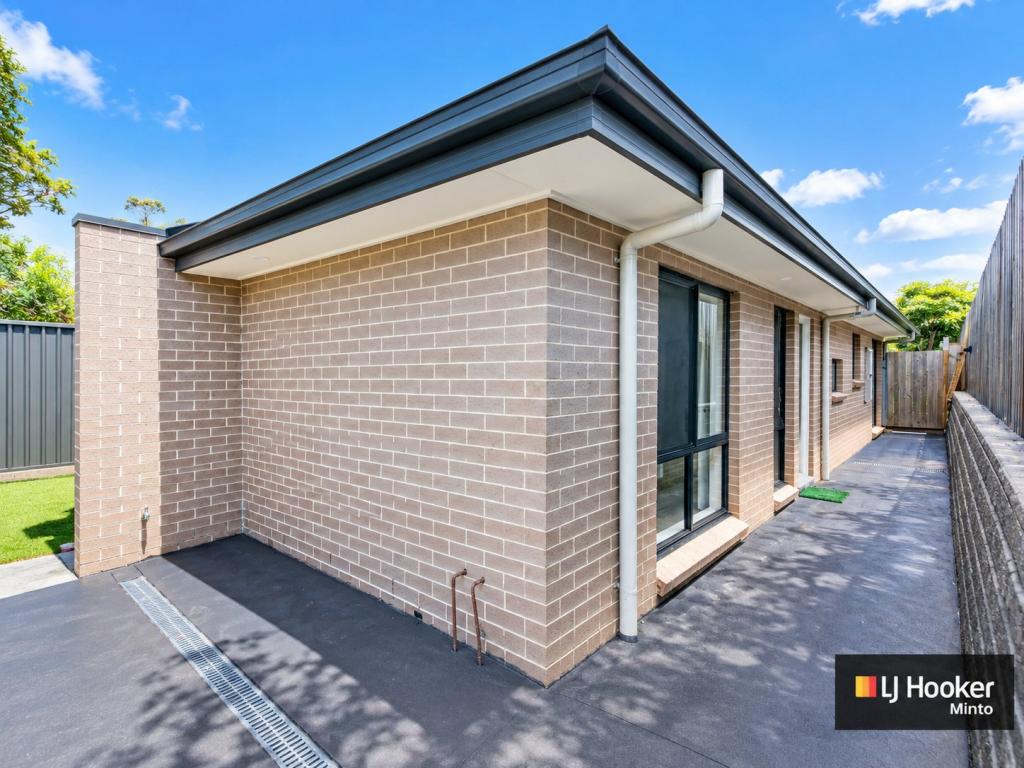 26A MAHONEY DR, CAMPBELLTOWN, NSW 2560