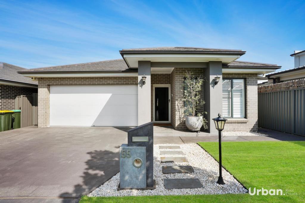 55 Melanite St, Leppington, NSW 2179