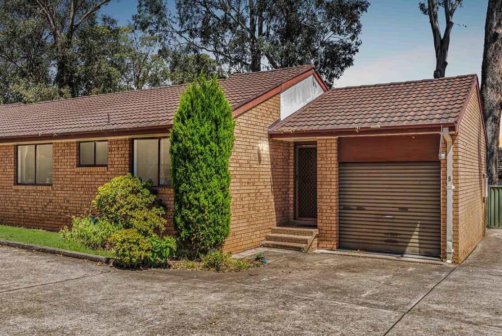 8/107 Chester Rd, Ingleburn, NSW 2565