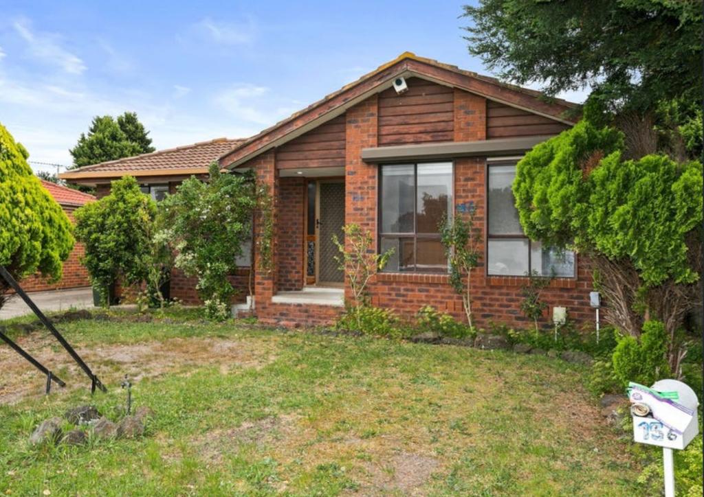 156 Roycroft Ave, Mill Park, VIC 3082