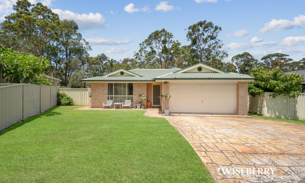 22 PINEHURST WAY, BLUE HAVEN, NSW 2262