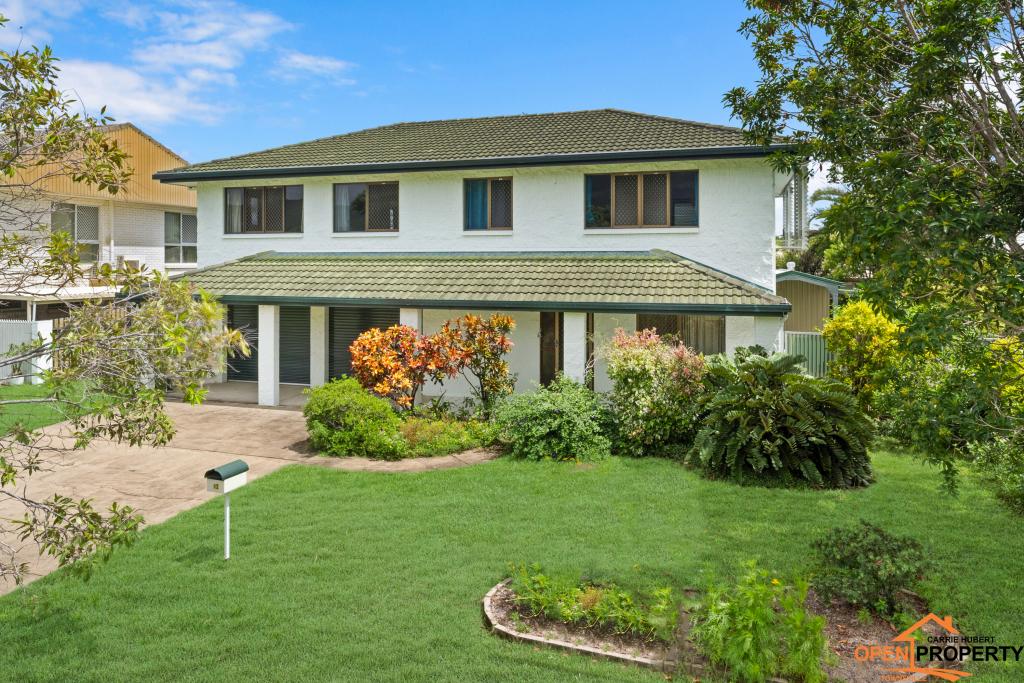 12 BURGESS ST, ANNANDALE, QLD 4814